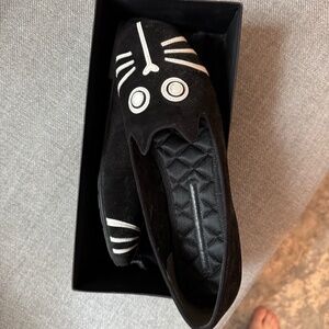 Marc Jacobs cat loafer